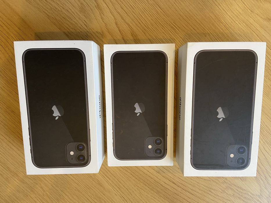 Vand cutii iphone 11!