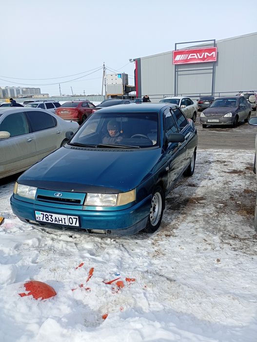 Продам ВАЗ 2110 Каз учёт.. 2001г.в.