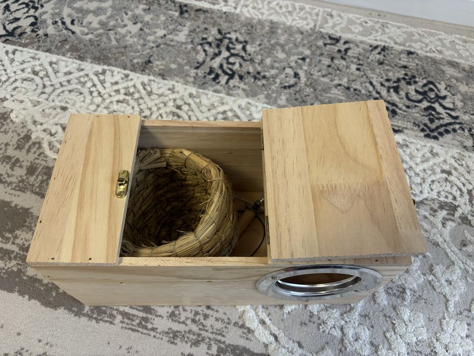 Клетка для попугая