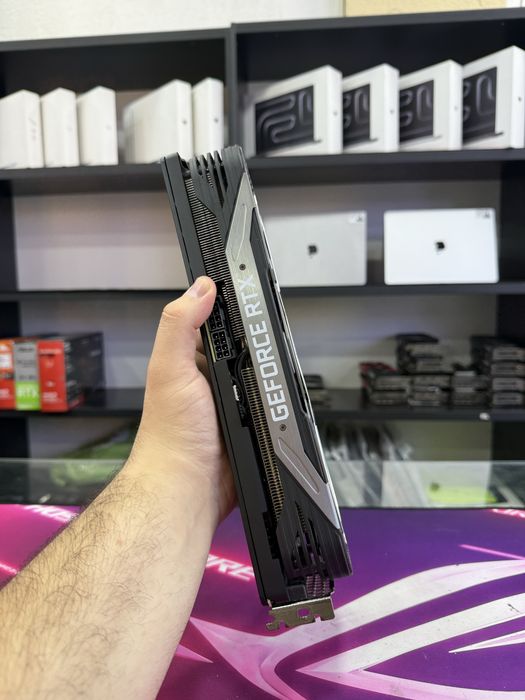 EmTek RTX 3070 8GB 256 Bit Black Edition
