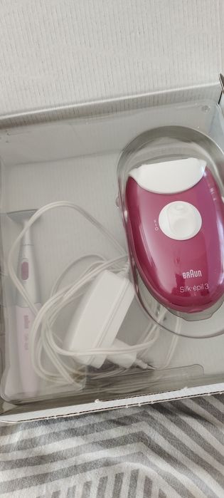 Эпилятор электрический braun,триммер