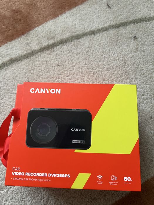 Car Video Recorder DVR25GPS