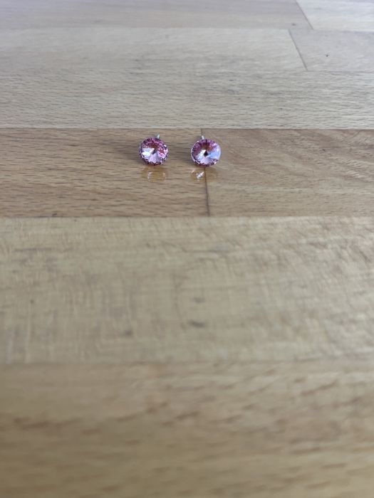 Cercei din Argint, rotunzi