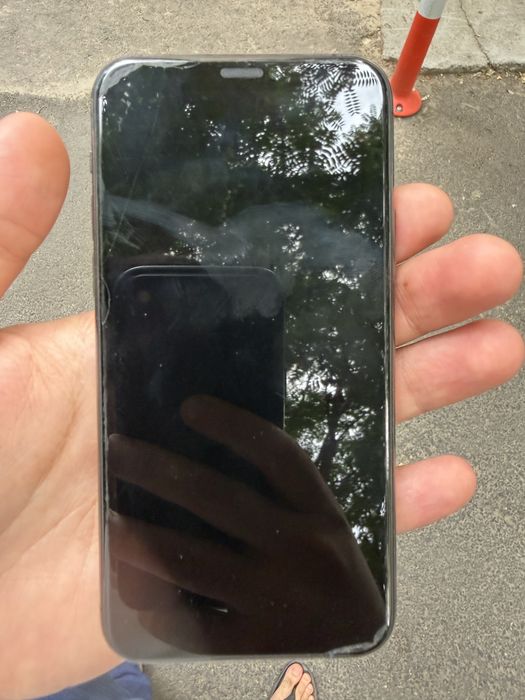 Продается свой iPhone 11 Pro 64gb space gray