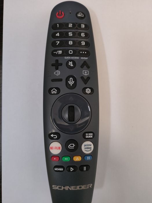 Telecomandă originală LG , Schneider