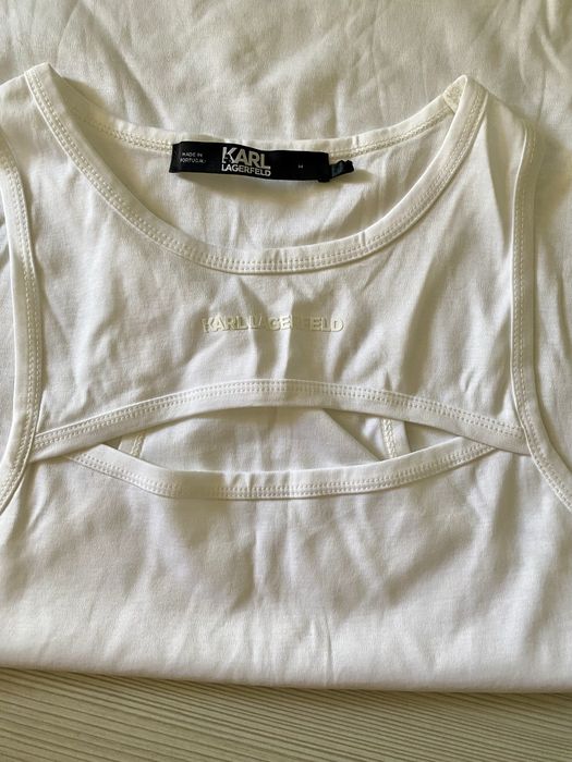 Потник на Karl Lagerfeld и Guess