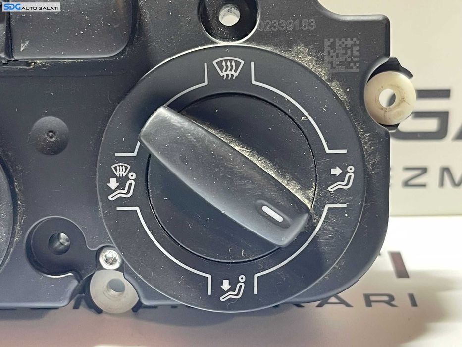 Climatronic Panou Comanda AC Aer Conditionat Clima Volkswagen Golf 5 2004 - 2008 Cod 1K0820047HM [1055]