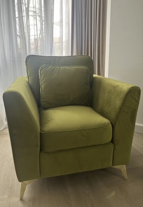 Canapea si Fotoliu LENNOX