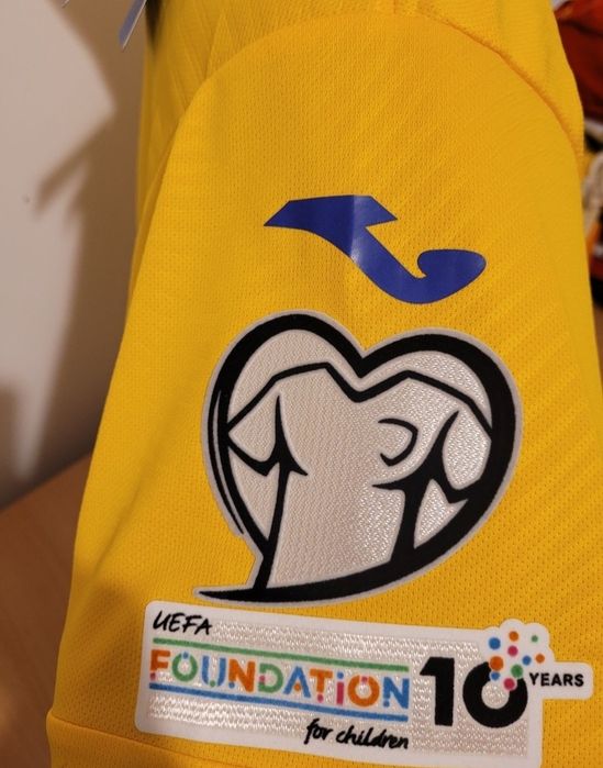 Tricou Nicolae Stanciu România model nou de colecție cadou etc