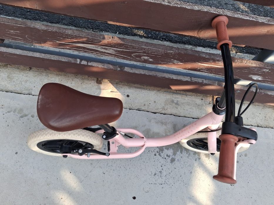 Bicicleta fara pedale copii BTWIN / Balance Bike 10”