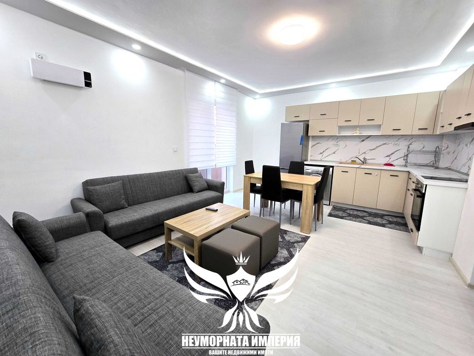 Продава се Двустаен апартамент в Пловдив, Център - 64 кв.м за 1452 €/кв.м - Снимка #2