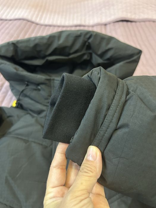 Пуховик для девочки