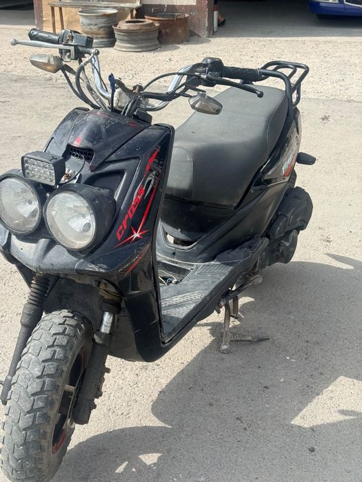 Продам мопед , в хорошем состоянии