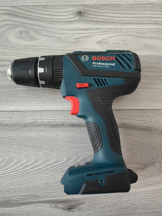 Ударен винтоверт Bosch GSB 18-2-LI Plus