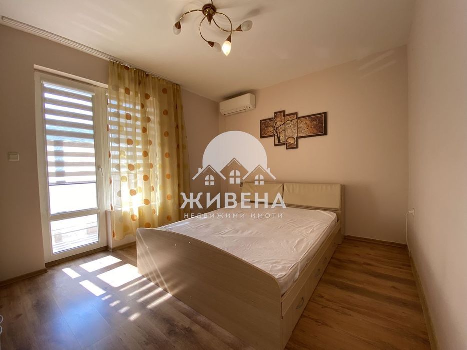 Дава се под наем Тристаен апартамент в Варна, Левски - 82 кв.м за 614 € - Снимка #5