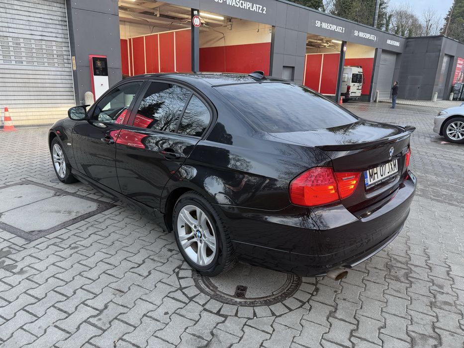 BMW Seria 3 E90 LCI 2011 – 2.0 Diesel – Import Germania