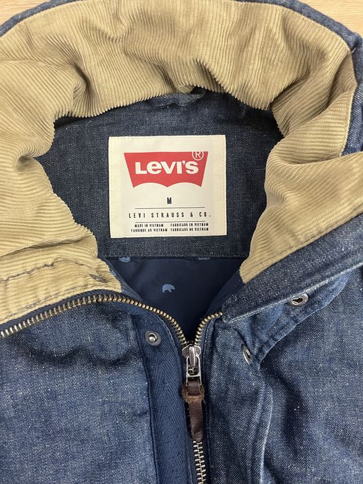 Levi’s мъжко яке 2 в 1 размер М