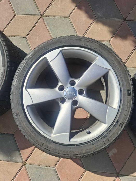 Jante originale Audi  18”