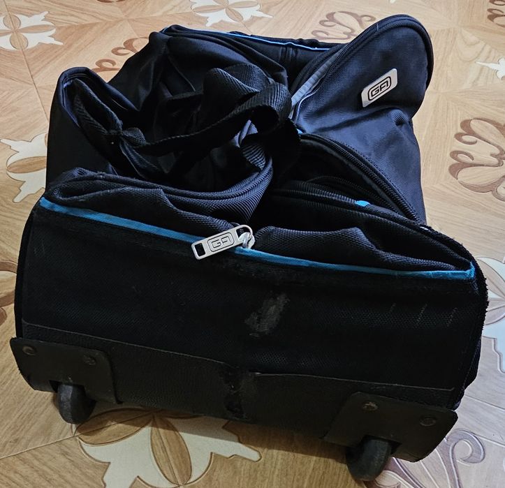 Продам чемодан сумку ручная кладь