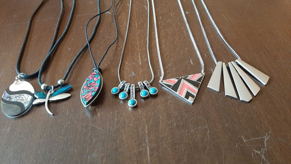 Бижута - колиета, гердани, обици