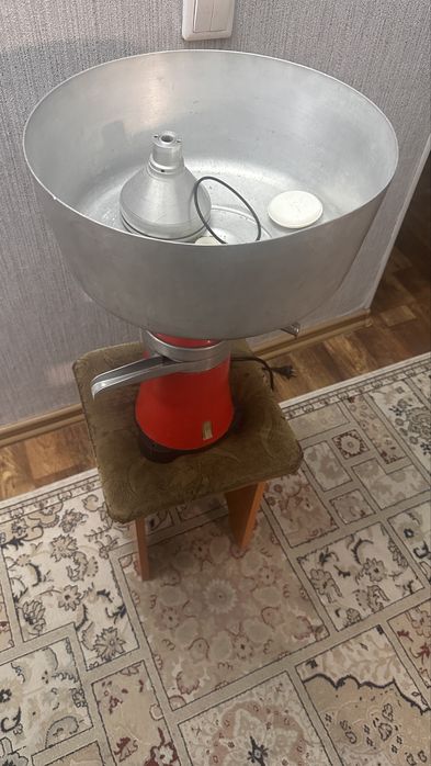 Сипаратор электрический