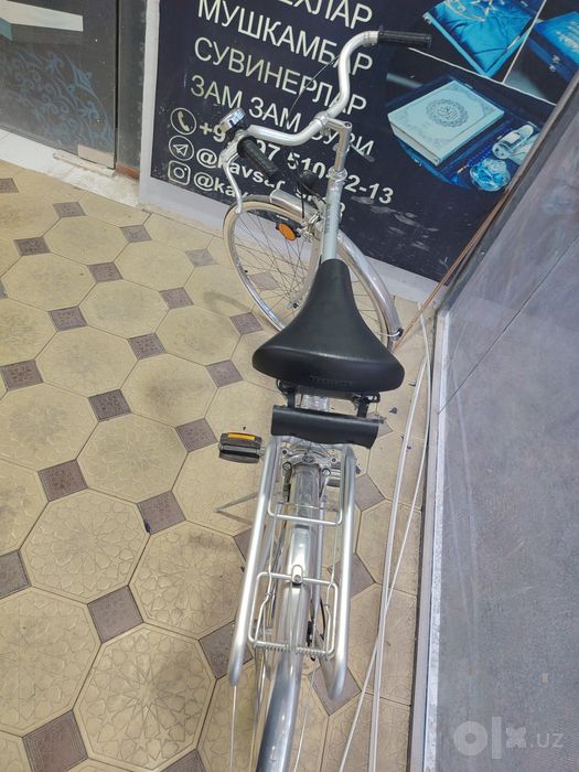 Velosiped, germanskiy