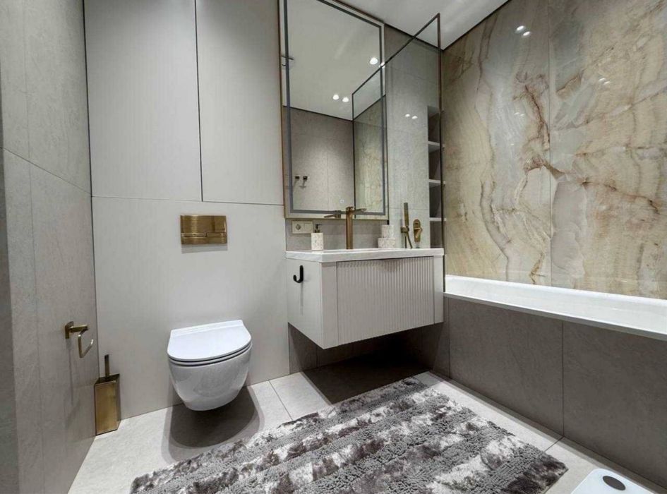 Ташкент Сити-Жк Gardens!Сдается 4-х комнатная квартира в центре города