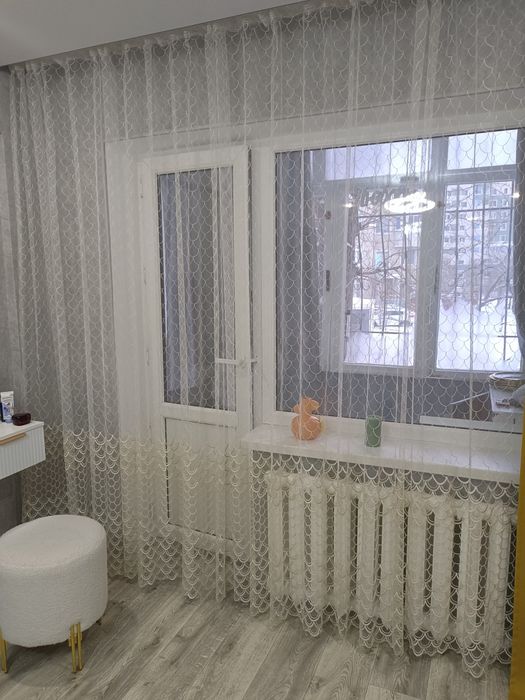 Продам тюль в отличном состоянии!