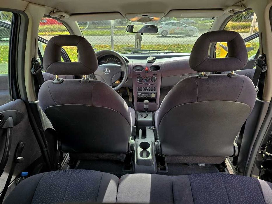 Mercedes-Benz A 140 Classic