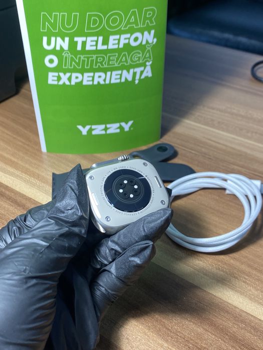 Apple Watch Ultra 2/ 49 mm / Graphite