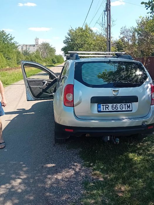 DACIA Duster 2013 — imagine 5
