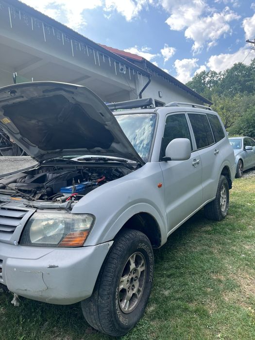 Mitsubishi Pajero 3200 CC DID