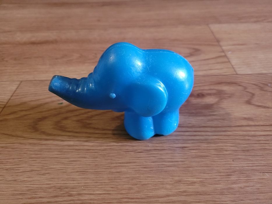 Игрушки времен СССР