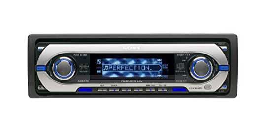 CD Player SONY CDX-M7850