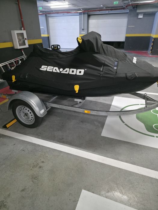 Sea Doo Spark 2Up Conv90