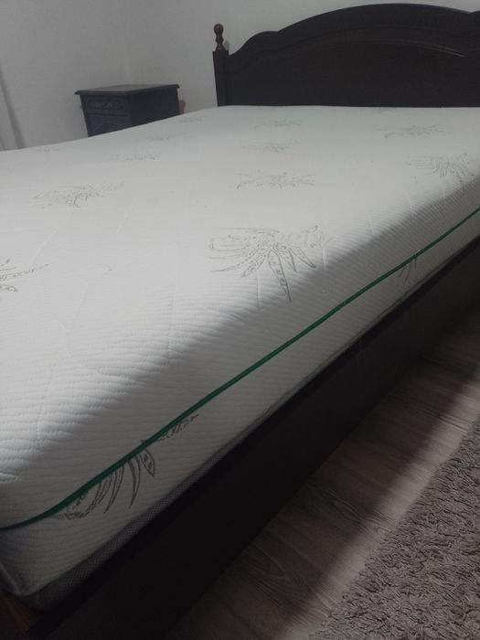 Pat dormitor complet 200x160