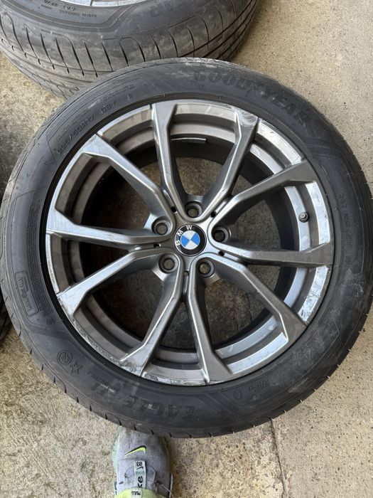 Джанти 17 цола бмв г20 г21 bmw g20 g21 17 с нови гуми бмв 3 та серия