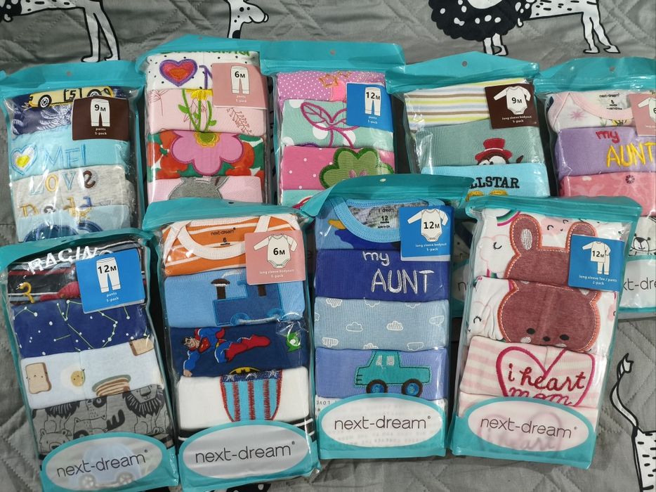 Наборы для малышей