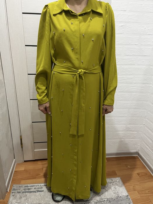 Койлек жана | Новое платье