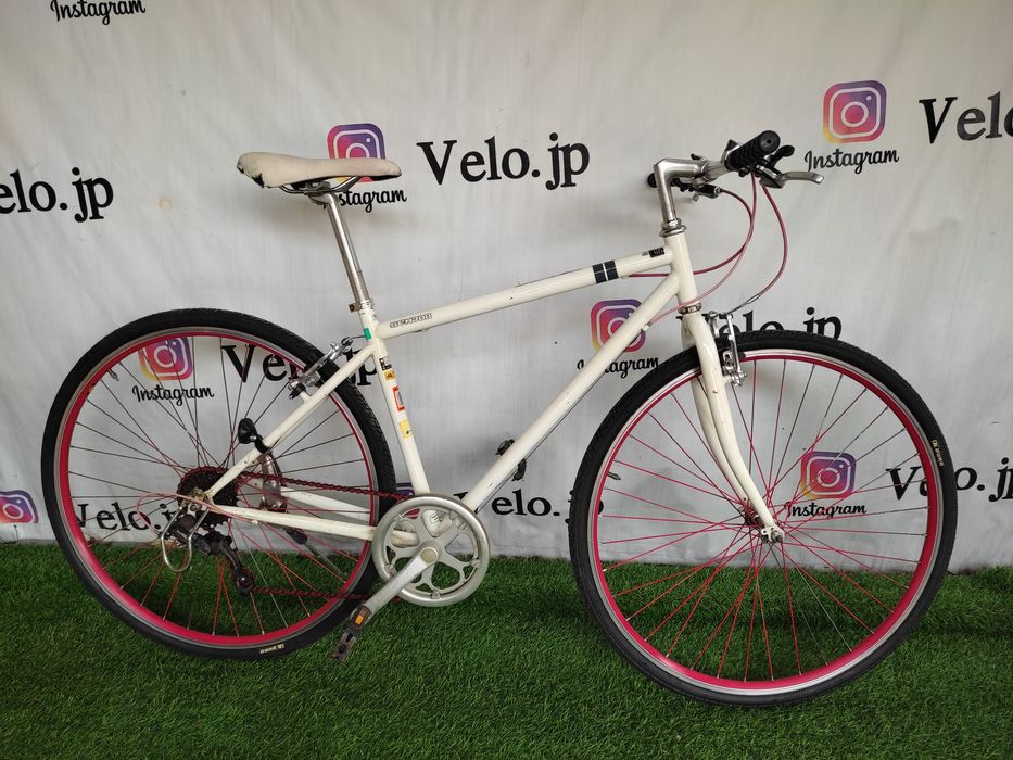 Велосипеды из Японии