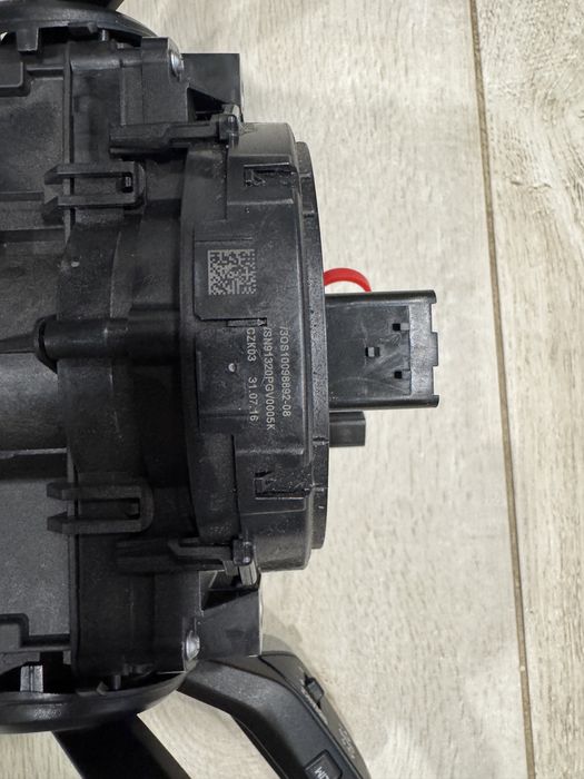 Темпомат с дистроник Audi A4 A5 Q7 Q8 лентов кабел Ауди А4 А5 Кю7 Кю8