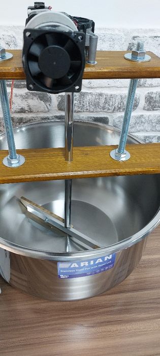 Amestecator automat pentru gemuri zacusca bulion ketchup etc