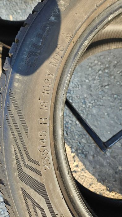 255/45 R18 • All Season • Vredestein Quatrac Pro 103Y | 2 buc | DOT 2024 | Pret/buc