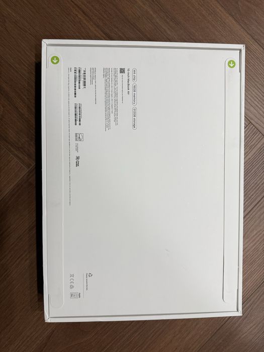 Macbook Air 15.3 M4 2025г