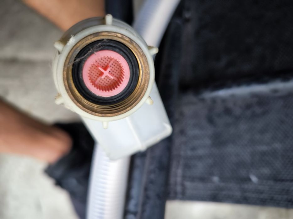 Furtun alimentare Bosch- Aqua stop