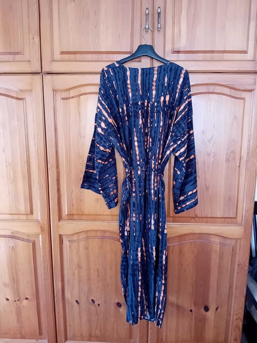 Тънък дамски халат