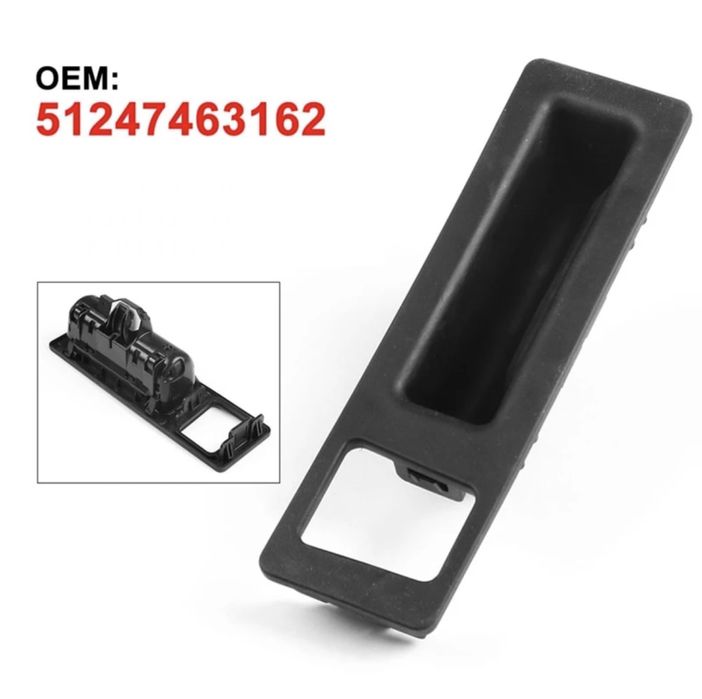 Maner deschidere portbagaj Bmw Seria 3 5 F10 F25 F30 F34 X3 X4 X5 F15