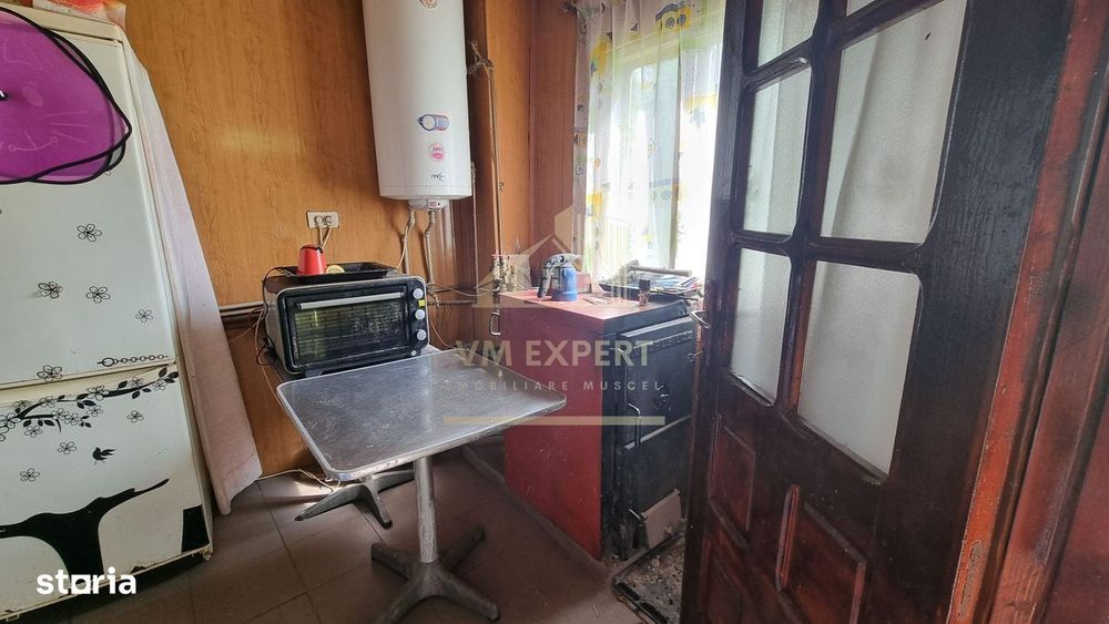 Casa 3 Camere, Teren 6200 Mp + 2 Lacuri, Campulung, Namaiesti