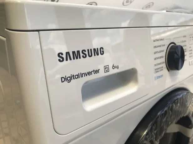 Стиральная машина Samsung WW80J6210 , доставка по г. Ташкент бесплатно