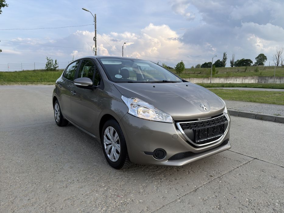 PEUGEOT 208 2014 — imagine 3